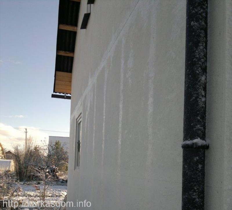 Как устранить мостики холода в каркасном доме при строительстве при утеплении