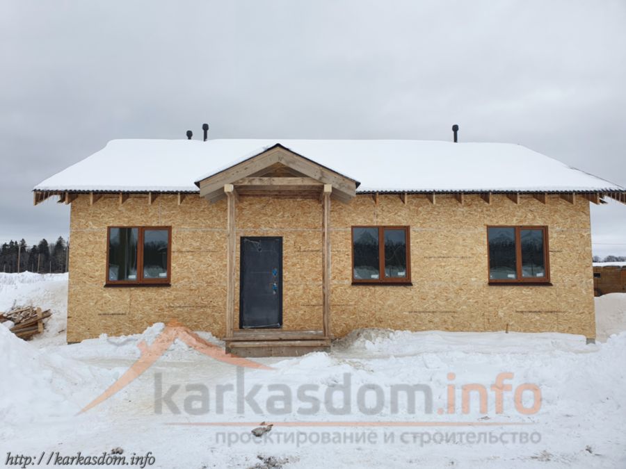Проект кд-479 Новосельцево